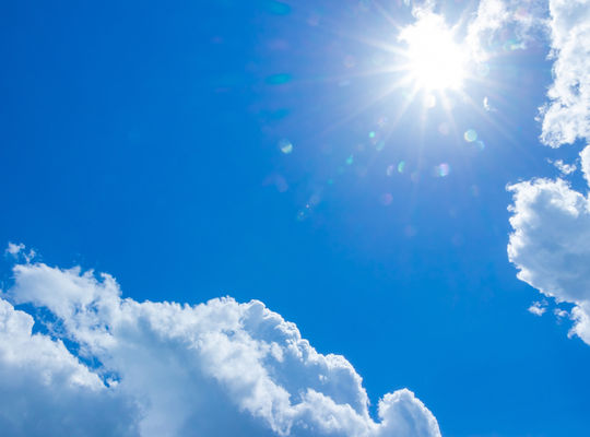 夏期休暇のお知らせ