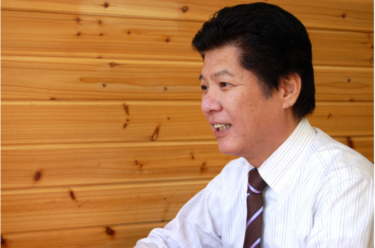 代表取締役　小池隆夫