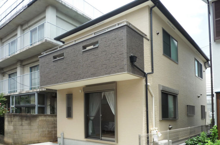 小さくても幸せいっぱいの家